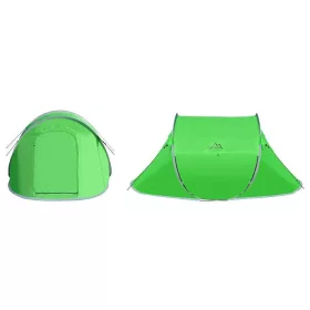 2 személyes sátor 245x145x95cm BOVEC PU5000mm