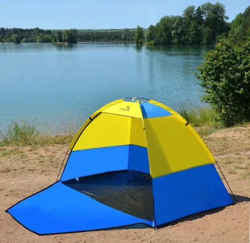 Strandsátor 200x120x120cm ZATON