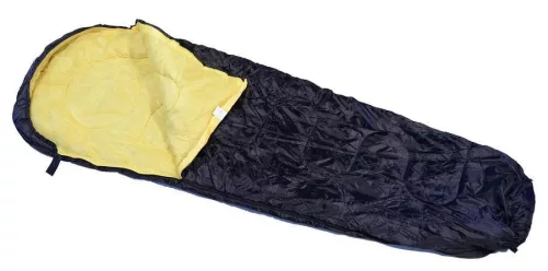 Múmia hálózsák SOFIA +10°C