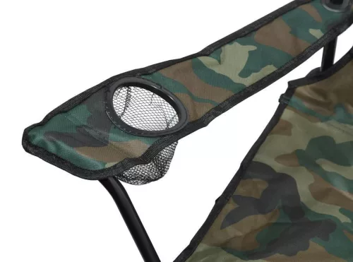 Összecsukható kempingszék BARI ARMY