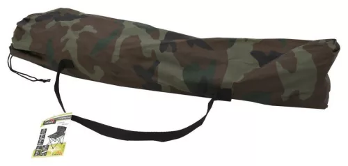 Összecsukható kempingszék LIPARI ARMY 