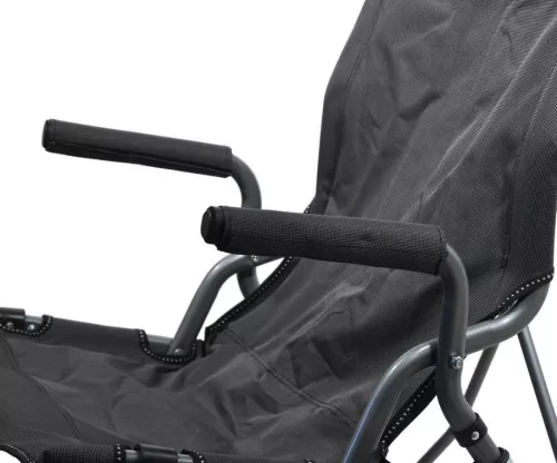 Összecsukható kempingszék MERIT XXL 111cm