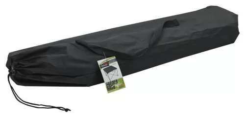 Összecsukható kempingasztal LECCO ROLL 70x70cm
