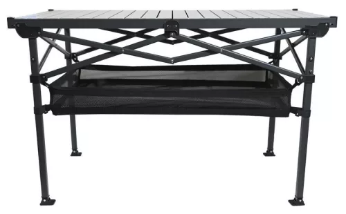 Összecsukható kempingasztal ROLL DUE 118x70cm
