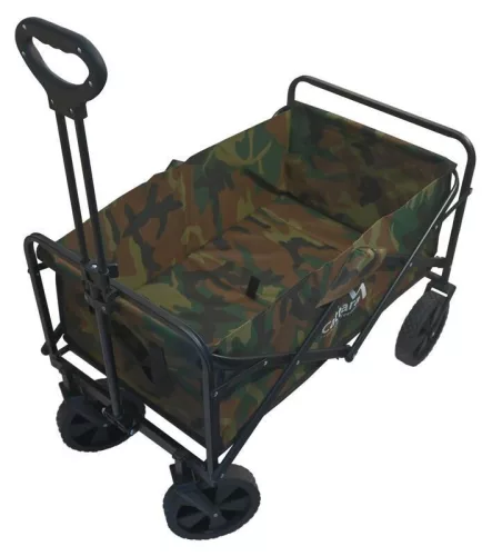 Összecsukható kempingkocsi TROGIR ARMY