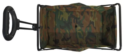 Összecsukható kempingkocsi TROGIR ARMY