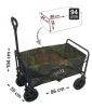 Összecsukható kempingkocsi TROGIR ARMY