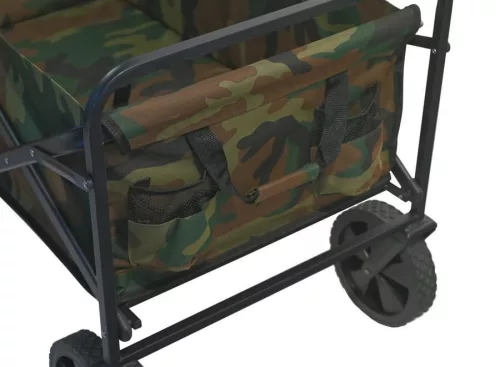 Összecsukható kempingkocsi TROGIR ARMY