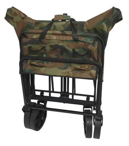 Összecsukható kempingkocsi TROGIR ARMY