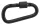 Karabiner BLACK STRONG