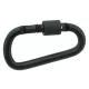 Karabiner BLACK STRONG