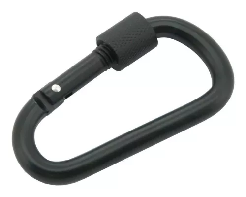 Karabiner BLACK STRONG