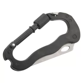 Többfunkciós karabiner 5 az 1-ben