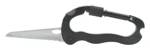 Többfunkciós karabiner 5 az 1-ben