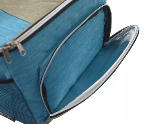 Hűtőtáska SUNRISE 25 L kék
