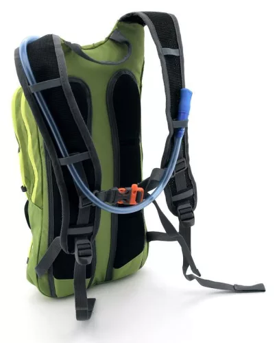 Hátizsák 10 L + 2 L ivótasak GreenW