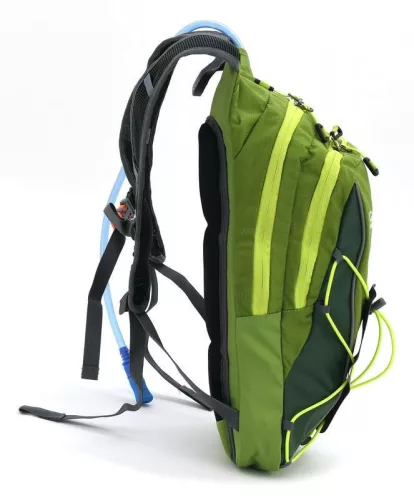 Hátizsák 10 L + 2 L ivótasak GreenW