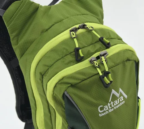 Hátizsák 10 L + 2 L ivótasak GreenW