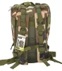 Hátizsák 30 L ARMY WOOD
