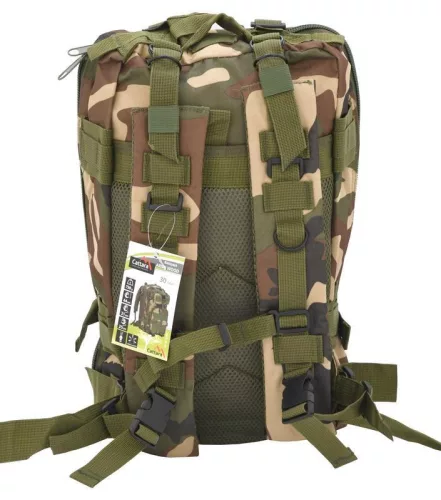 Hátizsák 30 L ARMY WOOD