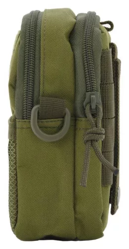 Válltáska 17x12x7 cm OLIVE