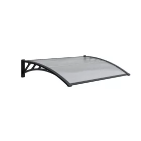 Rojaplast bejárati polikarbonát előtető 120x80cm