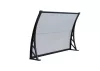 Rojaplast bejárati polikarbonát előtető 150x80cm