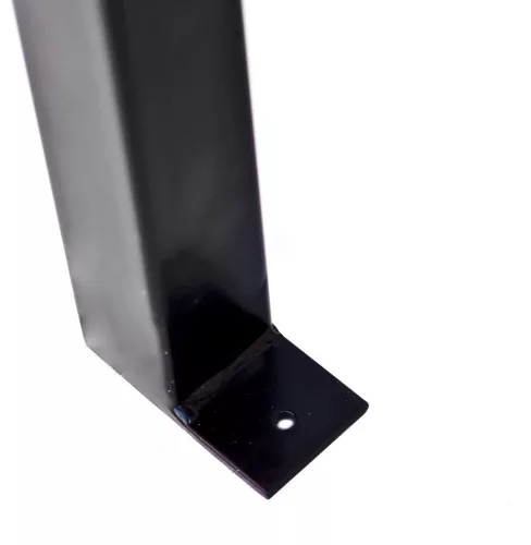 Rojaplast Opolany fenyőfáből készült, fém szerkezetű kerti pad, 162 cm 