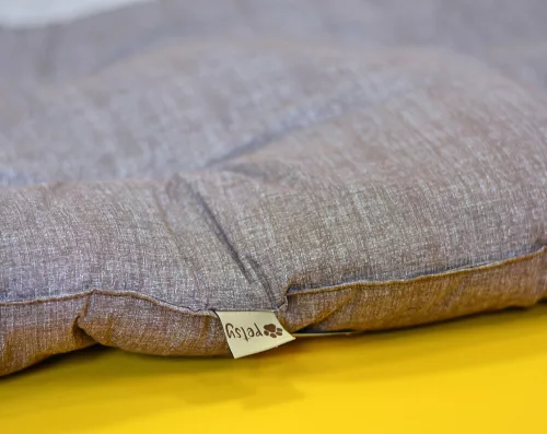 Petsy Bobík pamut párna kutyáknak - 80 cm