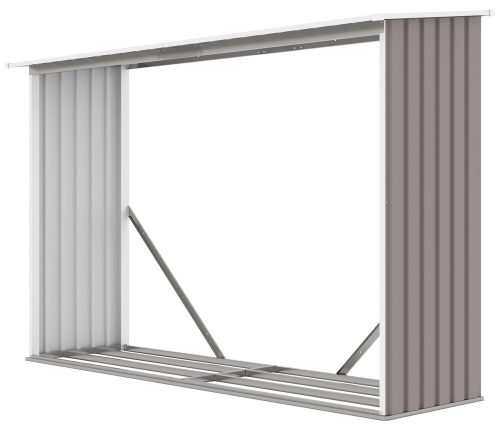 Rojaplast WC-B kerti fatároló 242x75 cm