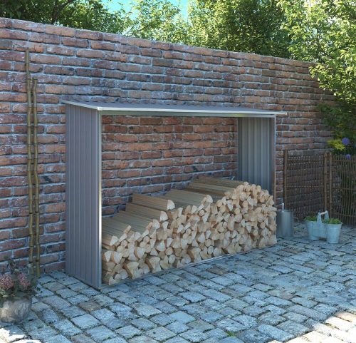 Rojaplast WC-B kerti fatároló 242x75 cm