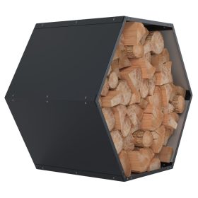 Rojaplast hatszögletű fém fatároló 