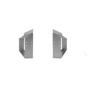   Rojaplast modul a kültéri hatszögletű fatárolókhoz (2db)