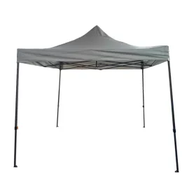 Rojaplast Arbona kerti pavilon 3x3m - Szürke