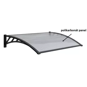 ROJAPLAST PÓTPANEL bejárati előtetőhöz - CICI4-hez
