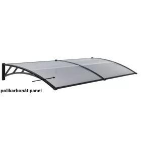 ROJAPLAST PÓTPANEL bejárati előtetőhöz - CICI5-höz