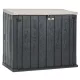 Toomax Stora way grafit 842 literes műanyag beltéri-kültéri műanyag szekrény - grafit