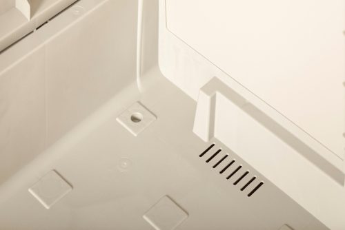 Toomax Stora way high beige 1670 literes beltéri-kültéri műanyag szekrény - bézs