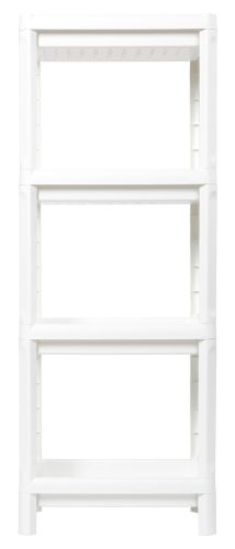 Dea Home LINDA négy szintes polcos állvány