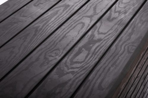 Toomax Florida grafit 550 literes műanyag kerti tárolódoboz - grafit