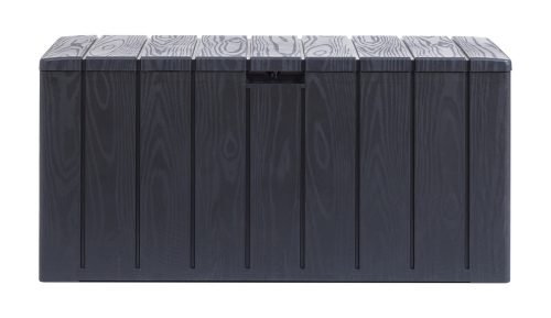 Toomax Bravo 270 literes műanyag kerti tárolódoboz - grafit