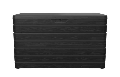 Toomax Dolomiti grafit 970 literes műanyag kerti tárolódoboz