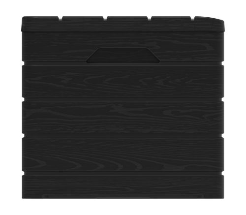 Toomax Dolomiti grafit 640 literes műanyag kerti tárolódoboz