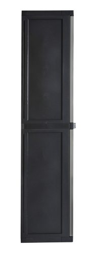 Toomax Bios midi high műanyag tároló szekrény - szürke