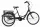 Koliken Biketek Gommer 24 fekete