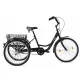 Koliken Biketek Gommer 24 fekete