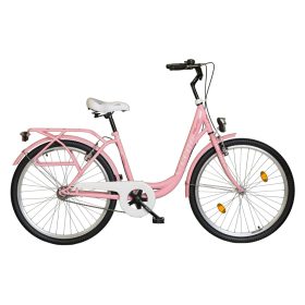   Koliken Ocean 26 kerékpár ciklámen (szállítási sérült)