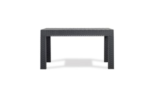 MATILDE 4 személyes kerti szett szürke