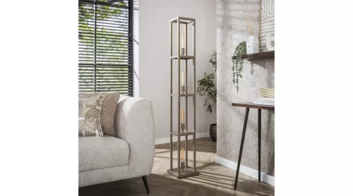 QUADRA állólámpa 4B bézs