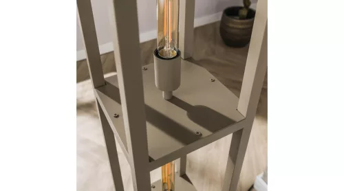 QUADRA állólámpa 4B bézs